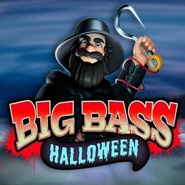 Big Bass Halloween slot icon by Pragmatic Play, available at Gamble Zen Casino