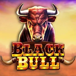 Black Bull logo by Pragmatic Play Gamble Zen Casino