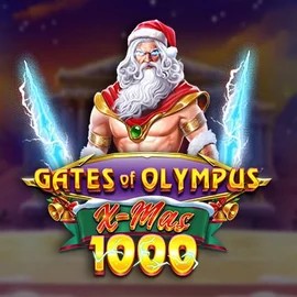 Gates of Olympus Xmas 1000 casino game by Pragmatic Play – featured logo at Gamble Zen Casino