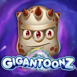 Gigantoonz slot visual from Play’n GO available on www.gamble-zencasino.org