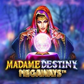 Madame Destiny Megaways online slot from Pragmatic Play – play at www.gamble-zencasino.org
