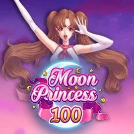 Moon Princess 100 logo – Slots by Play’n GO at Gamble Zen Casino