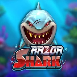 Razor Shark slot visual from Push Gaming available on www.gamble-zencasino.org
