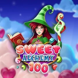 Try Sweet Alchemy 100 slot by Play’n GO on www.gamble-zencasino.org – logo image